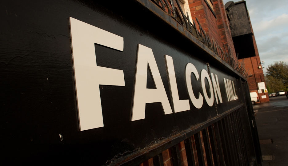 Falcon Mill Bolton 